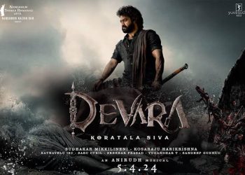Devara Update : దేవర షూట్ లేటెస్ట్ అప్డేట్..