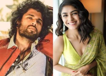 Vijay Deverakonda : రౌడీ స్టార్ VD13 స్టోరీ లైన్ లీక్..