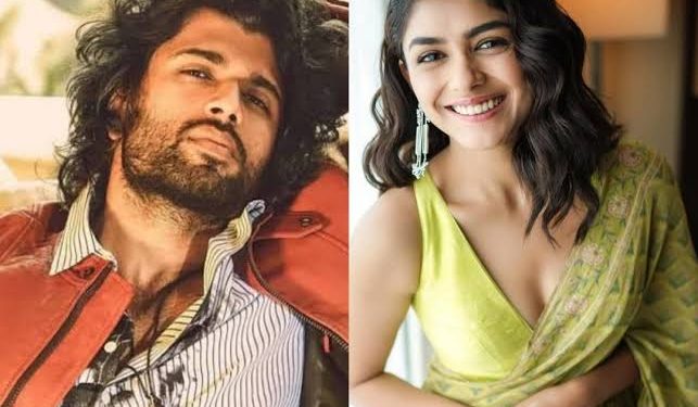 Vijay Deverakonda : రౌడీ స్టార్ VD13 స్టోరీ లైన్ లీక్..