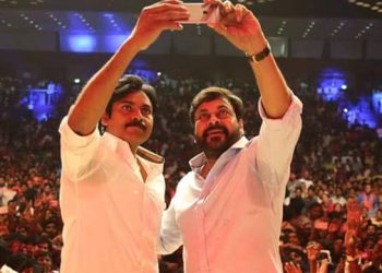 Chiranjeevi Pawan Kalyan : మెగా ఫ్యాన్స్ కి డబుల్ ట్రీట్..