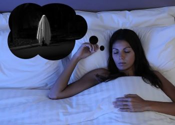 Nightmares : కలలు అంటే ఏంటీ, పీడ కలలు ఎందుకు వస్తాయో తెలుసా..!?