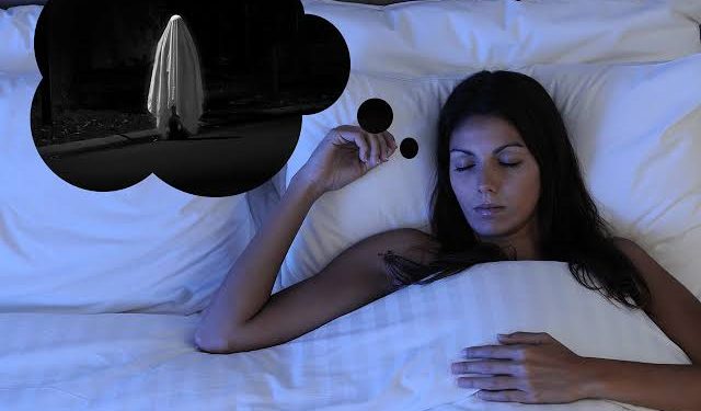 Nightmares : కలలు అంటే ఏంటీ, పీడ కలలు ఎందుకు వస్తాయో తెలుసా..!?