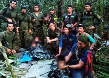 Amazon Forest : దట్టమైన అమెజాన్ అడవిలో 40 రోజులు..  మృత్యుంజయులు ఆ చిన్నారులు..