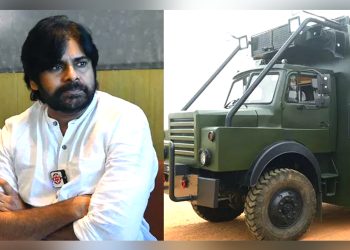 Pawan Kalyan : సత్యదేవుని దర్శనంతో జనసేన వారాహి విజయయాత్రకు శ్రీకారం..