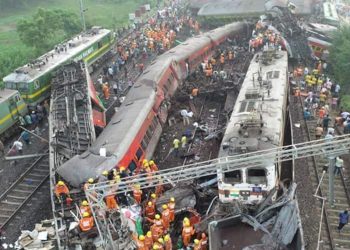 Odisha Train Accident : మృత్యు ఘోష.. ఒడిశా రైలు ప్రమాదంలో పెరుగుతున్న మృతుల సంఖ్యా..