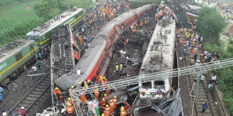 Odisha Train Accident : మృత్యు ఘోష.. ఒడిశా రైలు ప్రమాదంలో పెరుగుతున్న మృతుల సంఖ్యా..