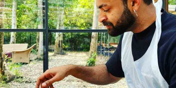 Varun Tej : పెళ్ళికి ముందే వంటలు నేర్చుకుంటున్నావా బ్రో.. అంటూ వరుణ్ పై ఫన్నీ కామెంట్స్..