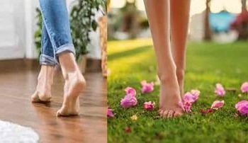 Walking Without Footwear : చెప్పులు లేకుండా నడవడం వల్ల ఏం జరుగుతుందో తెలుసా..!?