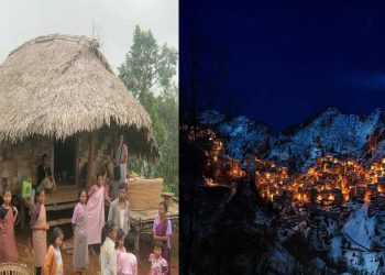 Whistling Village : మాటల్లేవు, మాట్లాడుకోవడాల్లేవు..  అన్నీ విజిల్స్ తోనే భలే గ్రామం..!