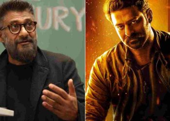 Vivek Agnihotri comments on Prabhas : ప్రభాస్‌ను తాగుబోతంటూ అవమానించిన డైరెక్టర్..