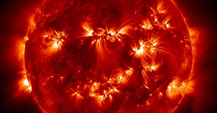 The Highest Temperature : 174 సంవత్సరాల తర్వాత సూర్యుడు మళ్ళీ ఇలా…