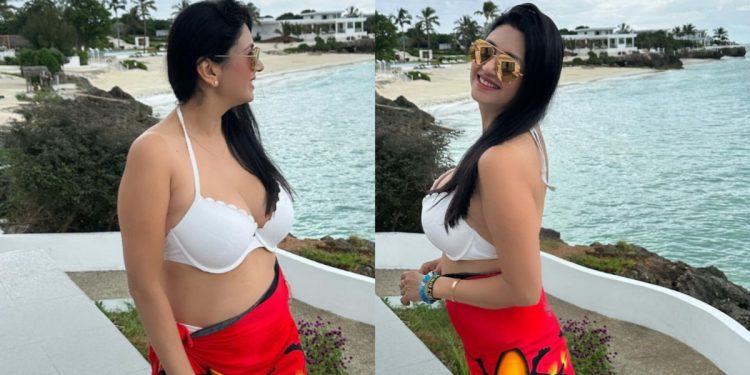 Deepthi bhatnagar: ఘాటుగా అందాలు ఆరబోస్తూ మతి పోగొడుతున్న ఒకప్పటి హీరోయిన్