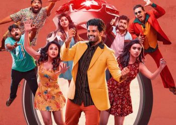 Bhaag Saale Movie Review : శ్రీ సింహ ‘భాగ్ సాలే’ మూవీ రివ్యూ & రేటింగ్..