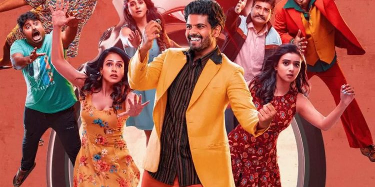 Bhaag Saale Movie Review : శ్రీ సింహ ‘భాగ్ సాలే’ మూవీ రివ్యూ & రేటింగ్..