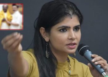 Singer Chinmayi : తమిళనాడు సీఎం స్టాలిన్ పై సింగర్ చిన్మయి ఫైర్..