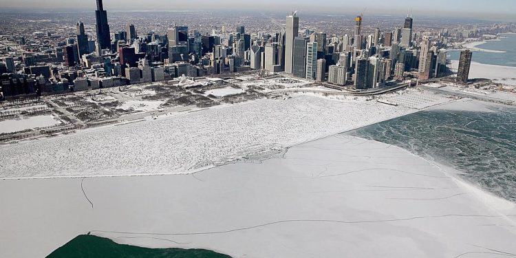 Chicago : కుంగుతున్న చికాగో… కారణం తెలిస్తే షాక్ అవ్వాల్సిందే..