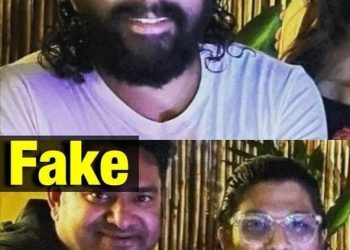 Allu Arjun : అప్పుడు డార్లింగ్.. ఇప్పుడు బన్నీ బలి..