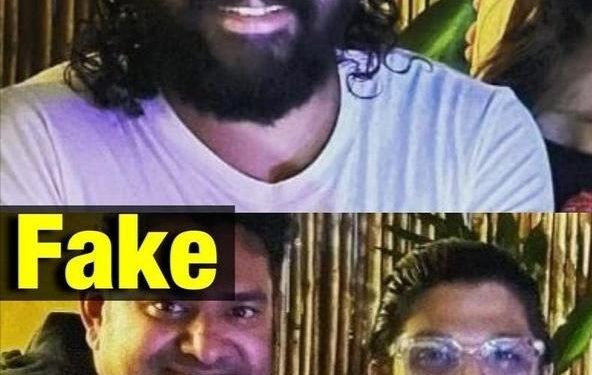 Allu Arjun : అప్పుడు డార్లింగ్.. ఇప్పుడు బన్నీ బలి..