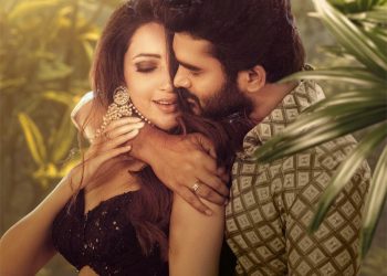 Kiran Abbavaram : ఆకట్టుకుంటున్న ‘రూల్స్ రంజన్’  సమ్మోహనుడా సాంగ్..