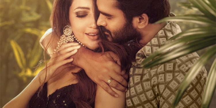 Kiran Abbavaram : ఆకట్టుకుంటున్న ‘రూల్స్ రంజన్’  సమ్మోహనుడా సాంగ్..