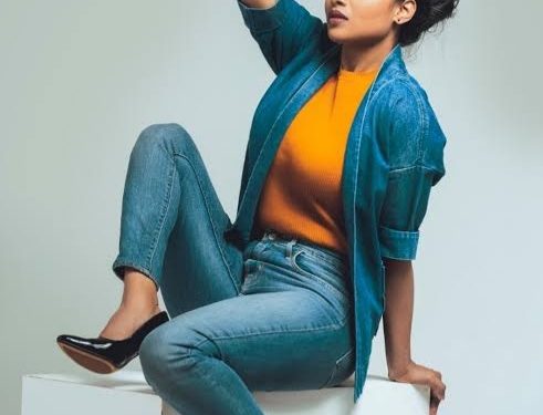 Ganavi Laxman Birthday Special : చందనపు దేశం నుంచి.. మరో అందాల తావి గానవి..