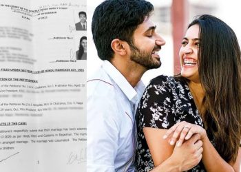 Niharika-Chaitanya Divorce: నిహారిక-చైతన్య విడాకులు.. ముందుగా పిటిషన్‌ వేసింది ఎవరంటే..!?