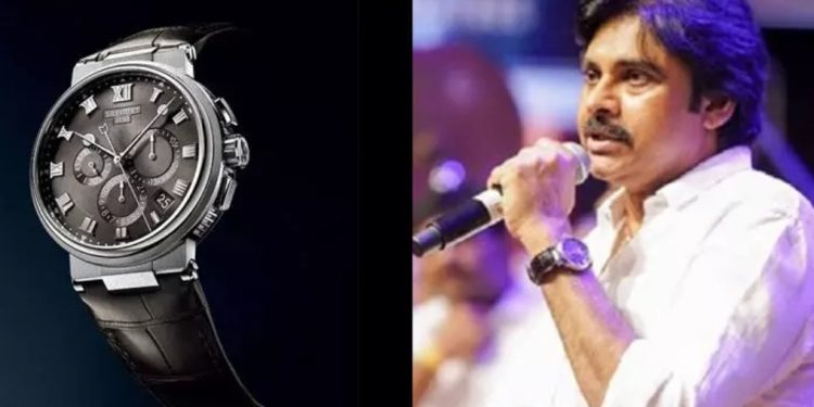 Pawan Kalyan Watch Cost : బ్రో ఈవెంట్ లో పవన్ ధరించిన వాచ్ ధరెంతో తెలుసా..!?