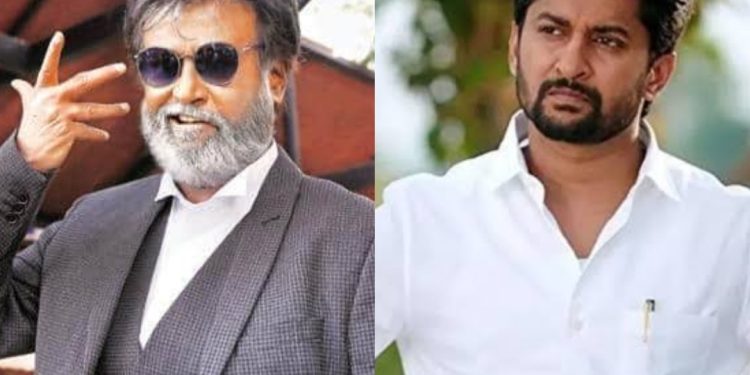 Rajanikanth – Nani : సూపర్ స్టార్ మూవీలో నేచురల్ స్టార్..