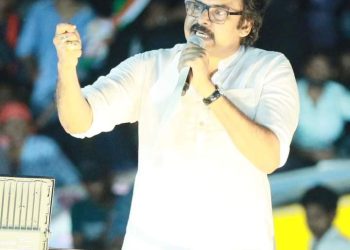 Varahi VijayaYathra : వైసీపీ విశిష్ట పాలనలో రాష్ట్ర పంటగా గంజాయి.. రాష్ట్ర ఆయుధంగా గొడ్డలి : పవన్ కళ్యాణ్