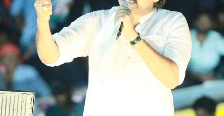 Varahi VijayaYathra : వైసీపీ విశిష్ట పాలనలో రాష్ట్ర పంటగా గంజాయి.. రాష్ట్ర ఆయుధంగా గొడ్డలి : పవన్ కళ్యాణ్