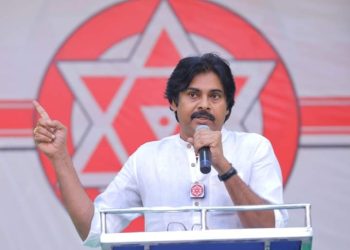 Varahi VijayaYathra : జగన్ సమాంతర వ్యవస్థను న్యాయపరంగా ఎదుర్కొంటాం : పవన్ కళ్యాణ్