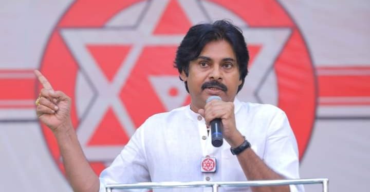 Varahi VijayaYathra : జగన్ సమాంతర వ్యవస్థను న్యాయపరంగా ఎదుర్కొంటాం : పవన్ కళ్యాణ్