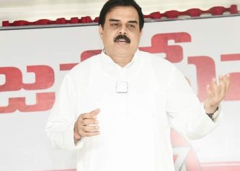 Nadendla Manohar : మాటకు కట్టుబడి ఉండే పార్టీ జనసేన : నాదెండ్ల మనోహర్