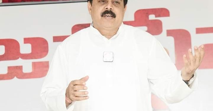 Nadendla Manohar : మాటకు కట్టుబడి ఉండే పార్టీ జనసేన : నాదెండ్ల మనోహర్