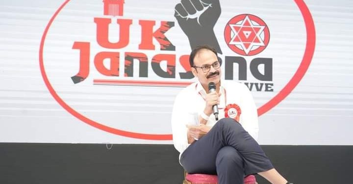 Nagababu in Germany : జర్మనీ మ్యూనిచ్ ఎయిర్ పోర్టులో నాగబాబుకి ఘనస్వాగతం..