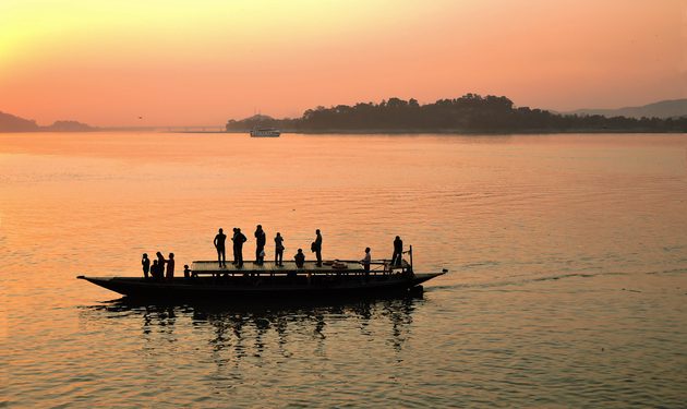 Brahmaputra River : పురుషుడి పేరుతో ఉన్న ఏకైక నది.. ఎక్కడో తెలుసా..!?
