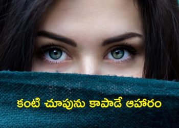 Tips of the Eyes : కంటిచూపు పెరగాలి అంటే.. ఏ ఆహారం తీసుకోవాలో తెలుసా..?