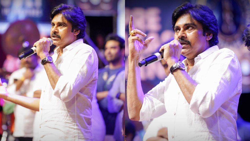 Kakinada Janasena MP Candidate