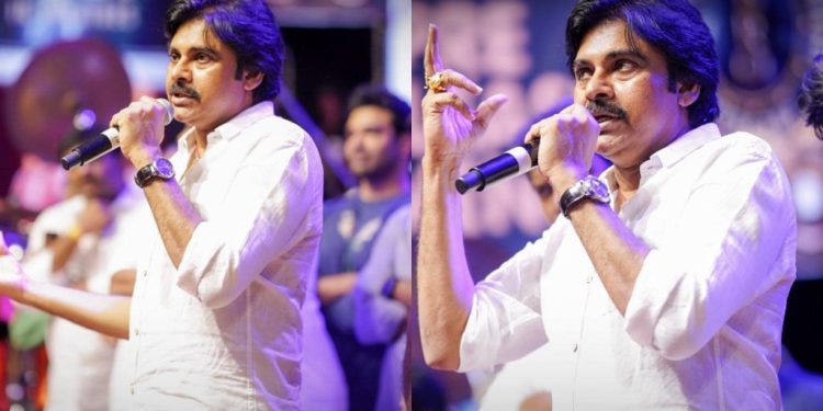 Pawan Kalyan Bro Prerelease Event : నా ఊహల్లో హీరో అంటే ఆయనే..