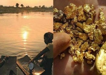 Sawarna Rekha River : ఆ నదిలో చేపలు పట్టినట్టు.. బంగారాన్ని పడతారు..ఎక్కడంటే..!?