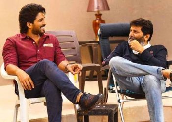 Allu Arjun Trivikram : డైనమిక్ కాంబో ఈజ్ బ్యాక్..