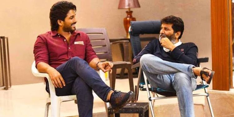 Allu Arjun Trivikram : డైనమిక్ కాంబో ఈజ్ బ్యాక్..