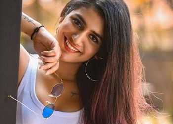 Priya Prakash Warrior : పాకిస్థాన్ లోనూ అభిమానులున్నారంటున్న యంగ్ బ్యూటీ..