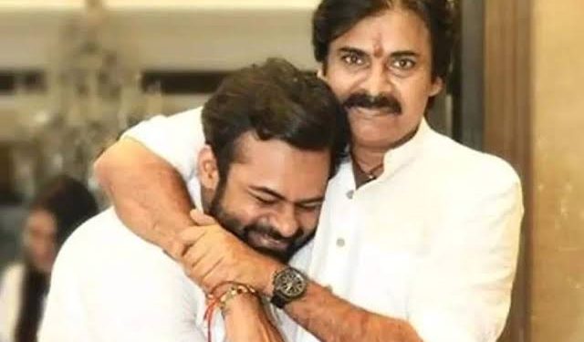 Sai Dharam Tej : పవన్ మావయ్య వల్ల నా పెళ్లి కాకుండా పోయింది..