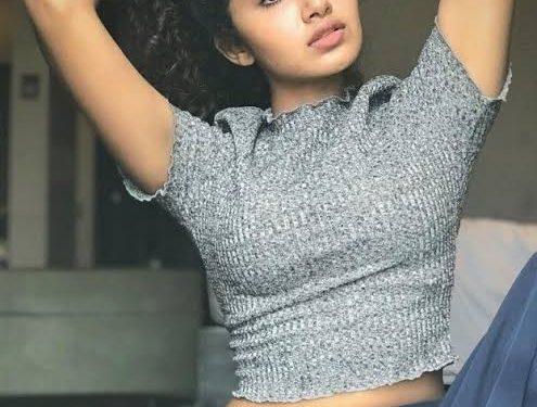 Anupama Parameswaran Latest Pics : అనుపమ అందాలు..