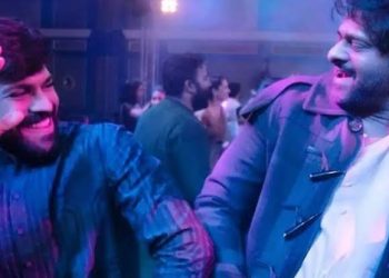 Prabhas Ram Charan : త్వరలో ప్రభాస్, రామ్ చరణ్ మూవీ..