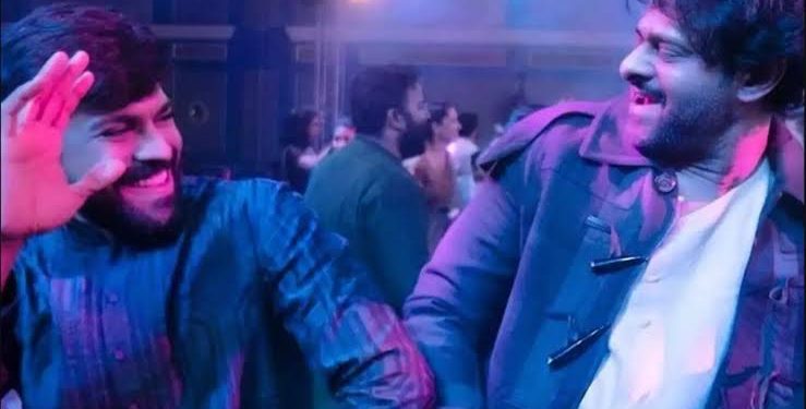 Prabhas Ram Charan : త్వరలో ప్రభాస్, రామ్ చరణ్ మూవీ..