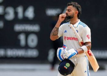Virat Kohli : 76 శతకాల విరాట్ పర్వం..