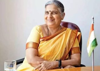 Infosys Sudha Murthy : ఆ మూవీతో అలియా ఏడ్పించేసింది..