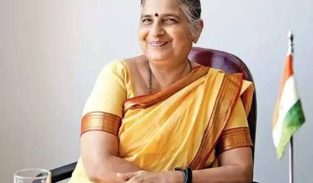 Infosys Sudha Murthy : ఆ మూవీతో అలియా ఏడ్పించేసింది..
